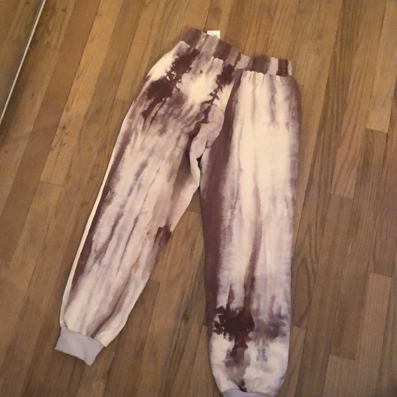 Brand new tye dye joggers - Picture 2 of 3